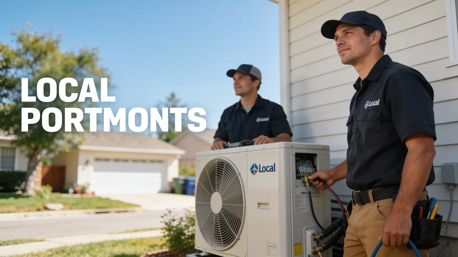 Heat Pump Installation in Menard, TX near me